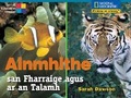 Cover: Fuinneog ar an Domhan - Ainmhithe san Fharraige agus ar an Talamh - Carroll Heinemann