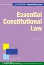Cover: Essential Constitutional Law - Routledge Cavendish
