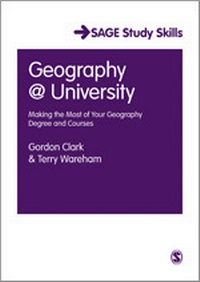 Enlarge image Cover: Geography at University - SAGE Publications Ltd