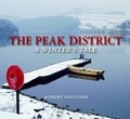 Cover: The Peak District - a Winter's Tale - Halsgrove
