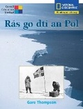Cover: Fuinneog ar an Domhan - Ras go dti an Pol - Carroll Heinemann