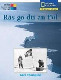 Enlarge image Cover: Fuinneog ar an Domhan - Ras go dti an Pol - Carroll Heinemann