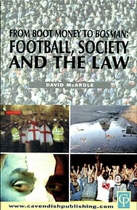Abbildung von: Football Society & The Law - Routledge Cavendish