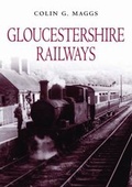 Cover: Gloucestershire Railways - Halsgrove