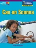 Cover: Fuinneog ar an Domhan - Cas an Sconna - Carroll Heinemann