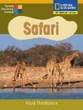 Cover: Fuinneog ar an Domhan - Safari - Carroll Heinemann