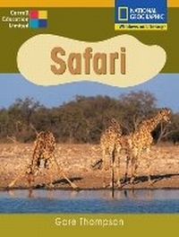 Enlarge image Cover: Fuinneog ar an Domhan - Safari - Carroll Heinemann