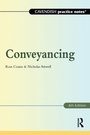 Cover: Practice Notes on Conveyancing - Routledge Cavendish