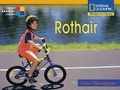 Cover: Fuinneog ar an Domhan - Rothair - Carroll Heinemann