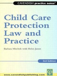 Abbildung von: Practice Notes on Child Care & Protection - Routledge Cavendish