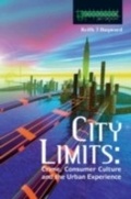 Cover: City Limits - Routledge-Cavendish