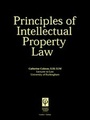 Cover: Principles of Intellectual Property Law - Routledge Cavendish