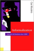 Cover: Informalization - SAGE Publications Ltd