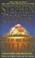 Cover: Stephen Coonts' Deep Black: Jihad - St Martin's Press