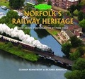 Cover: Norfolk's Railway Heritage - Halsgrove