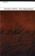 Cover: New Collected Poems: George Oppen - Carcanet Press Ltd
