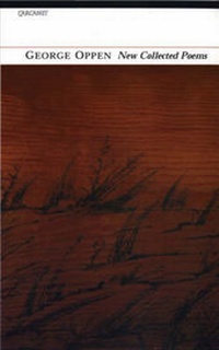 Enlarge image Cover: New Collected Poems: George Oppen - Carcanet Press Ltd