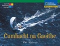 Cover: Fuinneog ar an Domhan - Cumhacht na Gaoithe - Carroll Heinemann