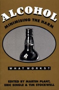 Cover: Alcohol - Free Association Books