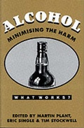 Cover: Alcohol - Free Association Books