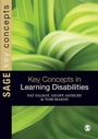Cover: Key Concepts in Learning Disabilities - SAGE Publications Ltd
