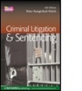 Bild: Criminal Procedure & Sentencing - Routledge Cavendish