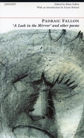 Cover: Look in the Mirror and Other Poems - Carcanet Press Ltd