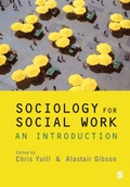 Cover: Sociology for Social Work - SAGE Publications Ltd