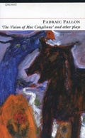 Cover: Vision of MacConglinne and Other Plays - Carcanet Press Ltd