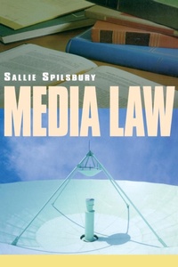 Abbildung von: Media Law - Routledge Cavendish
