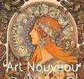 Cover: Art Nouveau - Flame Tree Publishing