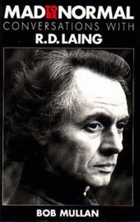 Enlarge image Cover: Mad to be Normal - Free Association Books