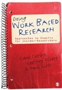 Cover: Doing Work Based Research - SAGE Publications Ltd