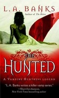 Cover: The Hunted - St Martin's Press