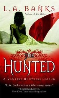 Enlarge image Cover: The Hunted - St Martin's Press