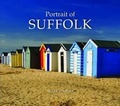 Cover: Portrait of Suffolk - Halsgrove