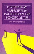 Cover: Contemporary Perspectives in Psychotherapy and Homosexualities - Free Association Books
