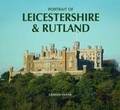 Cover: Portrait of Leicestershire and Rutland - Halsgrove