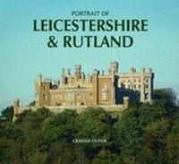 Enlarge image Cover: Portrait of Leicestershire and Rutland - Halsgrove
