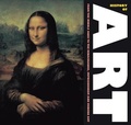 Cover: History of Art - Flame Tree Publishing