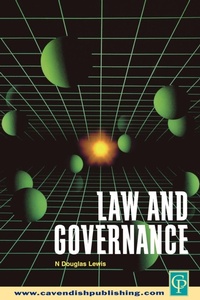 Abbildung von: Law and Governance - Routledge Cavendish