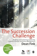 Cover: The Succession Challenge - SAGE Publications Ltd