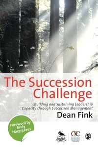 Enlarge image Cover: The Succession Challenge - SAGE Publications Ltd