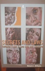 Cover: Secrets and Laws - Routledge Cavendish