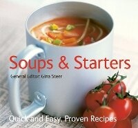 Abbildung von: Soups & Starters - Flame Tree Publishing