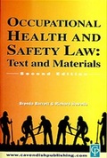Bild: Occupational Health & Safety Law Cases & Materials 2/e - Routledge Cavendish