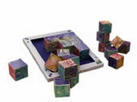 Enlarge image Cover: Forest Fairies Story Puzzle Cubes - Star Fire