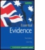 Cover: Essential Evidence - Routledge Cavendish