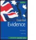 Cover: Essential Evidence - Routledge Cavendish