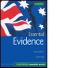 Enlarge image Cover: Essential Evidence - Routledge Cavendish